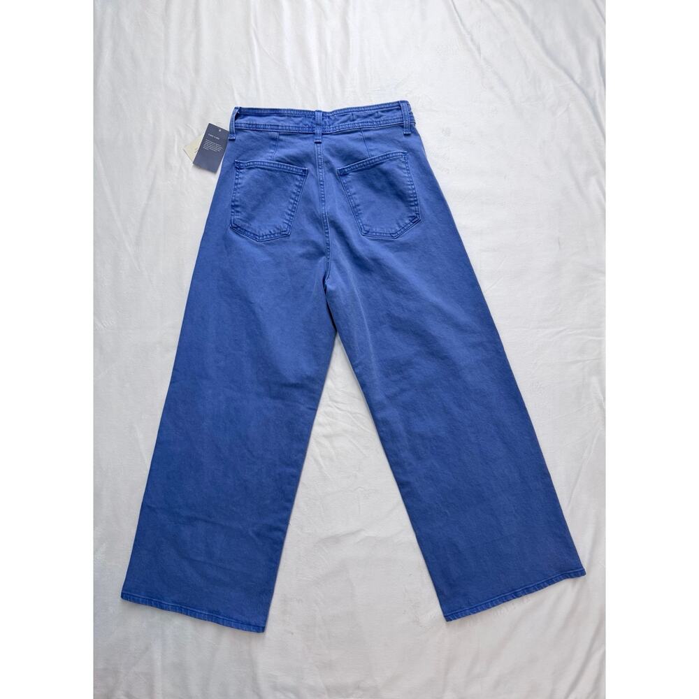 Universal Thread High Rise Wide Leg Sailor Jeans NWT Size 8